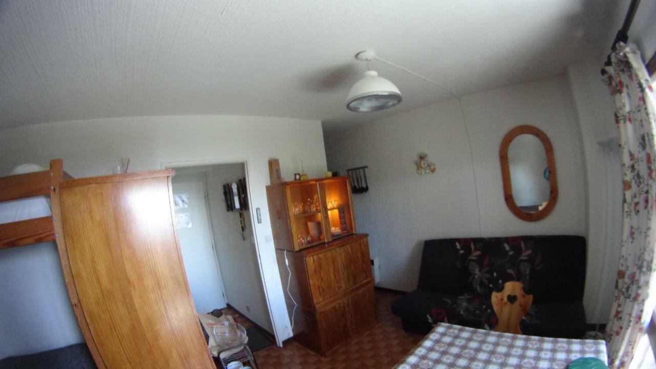 Residence Le Parc Font-Romeu-Odeillo-Via Exterior foto